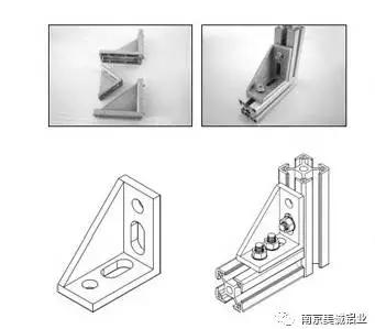 工業鋁型材怎么選型,工業鋁型材型號規格,工業鋁型材怎么安裝